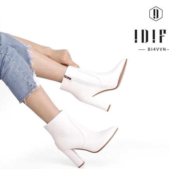 IDIFU: Size 7.5. 3 inches - Picture 1 of 8